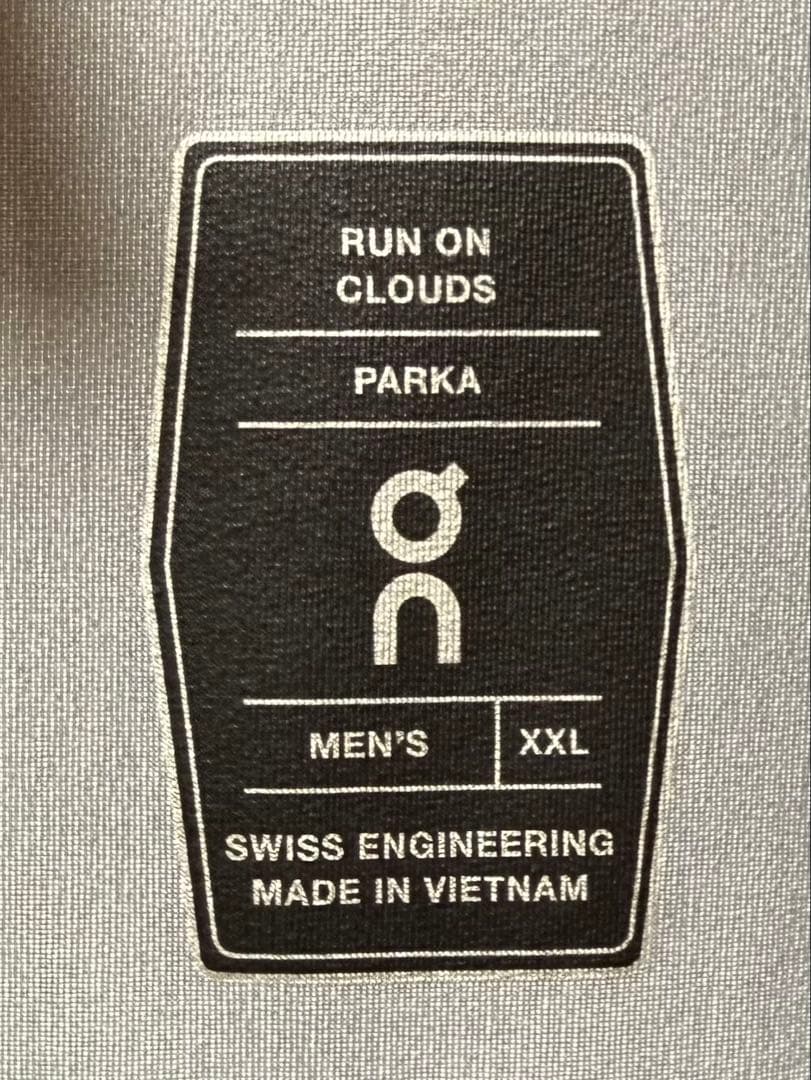 On_ PARKA_オン_パーカー