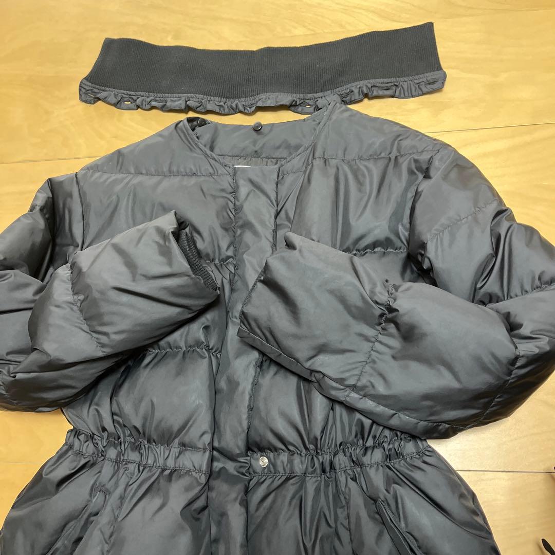 限定セール！RIM.ARK リムアーク♪ ダウンコート　38 M〜L