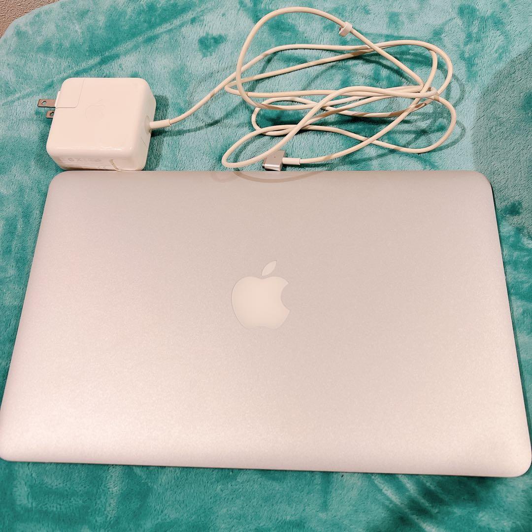 美品MacBook Air 充電器付属