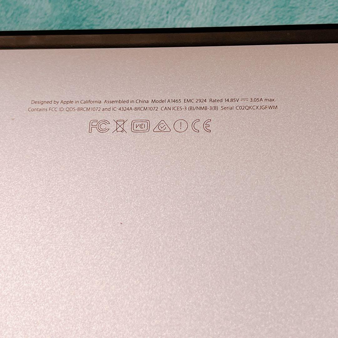 美品MacBook Air 充電器付属