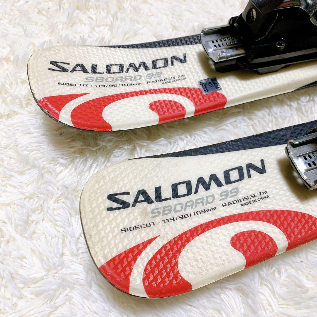 【ショートスキー 99cm】SALOMON SBOARD 99 サロモン