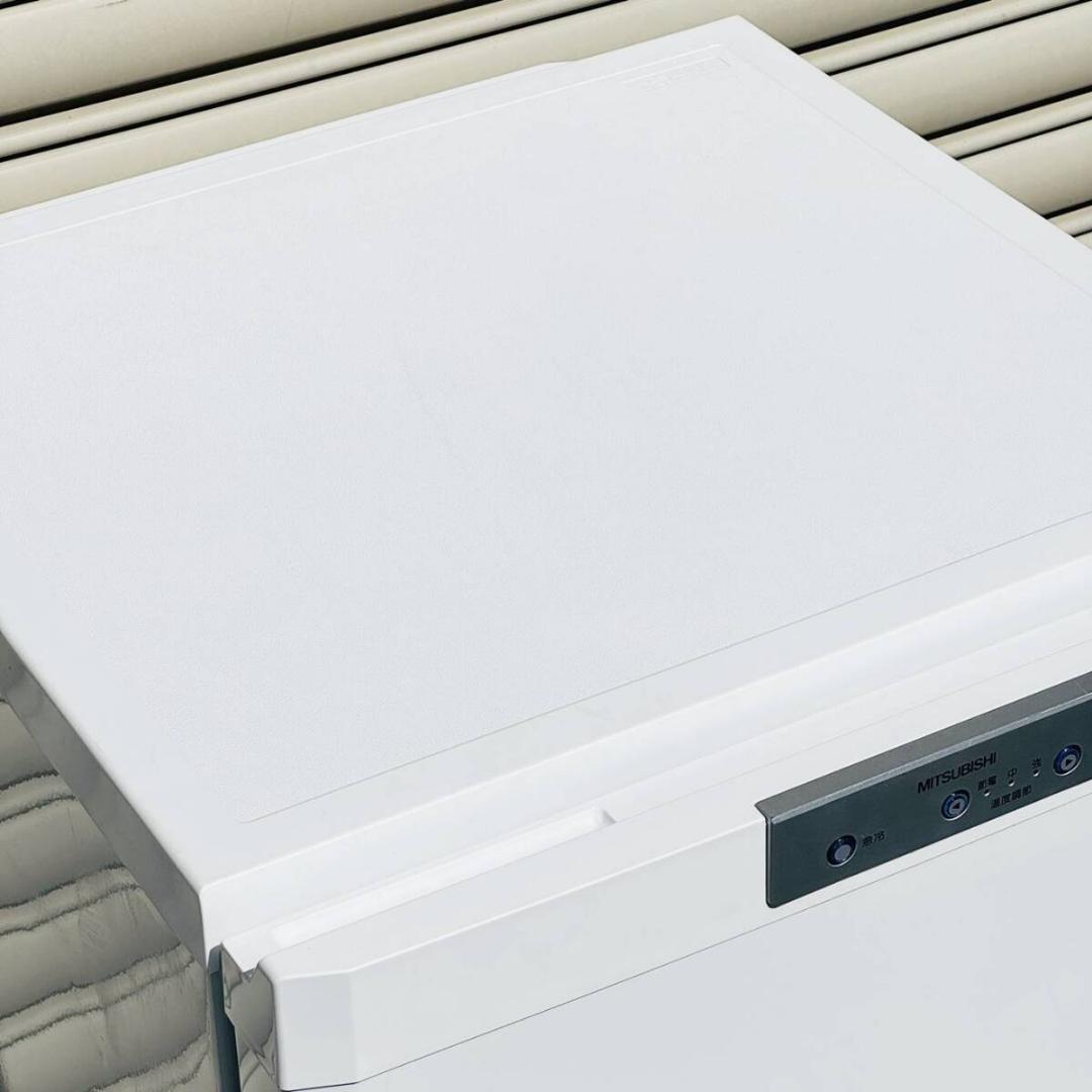 甲MJ19702　美品　送料無料　即購入可能　スピード発送　冷凍庫