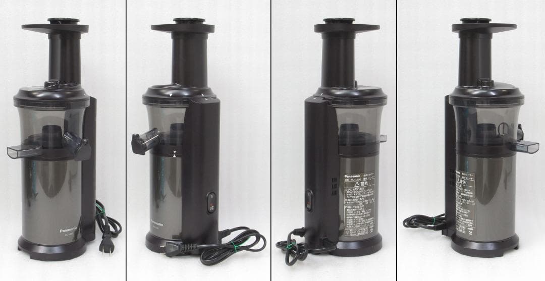 パナソニック スロージューサー MJ-L600 2024年製 動作美品