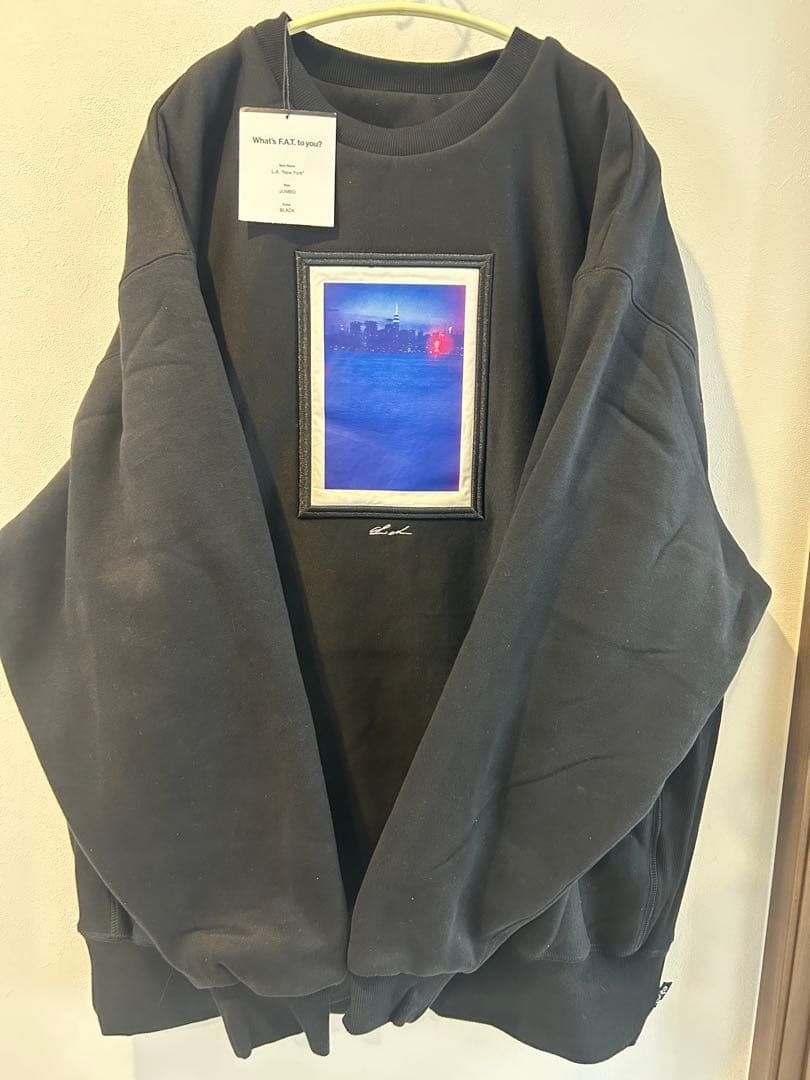 トレーナー スウェット L.A. ”New York メンズ