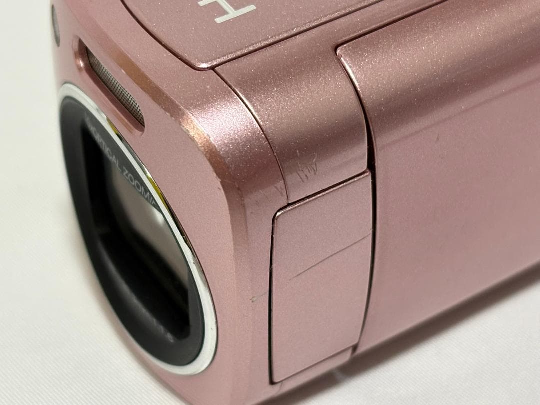 JVC ビデオカメラ BabyMovie GZ-N5