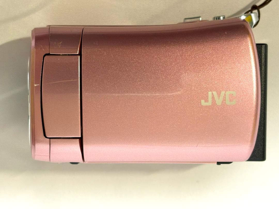 JVC ビデオカメラ BabyMovie GZ-N5