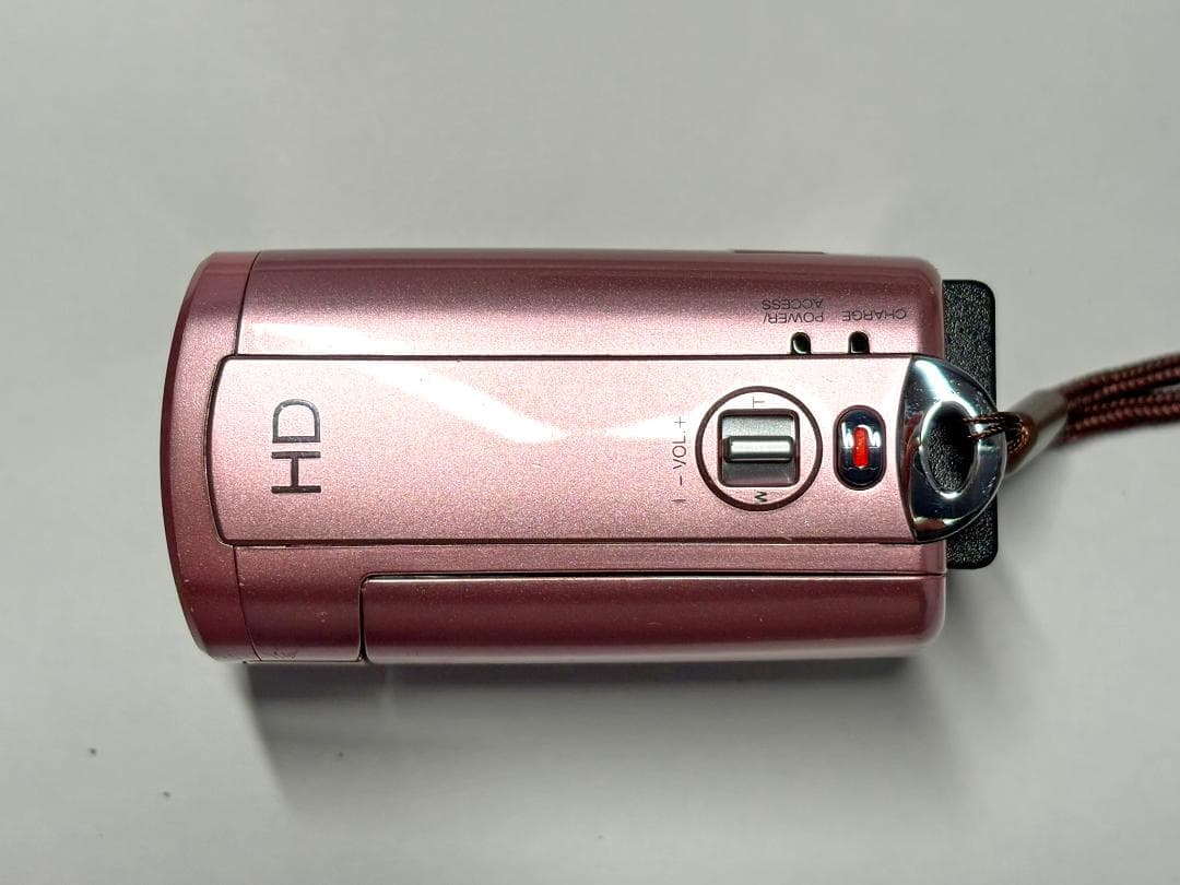 JVC ビデオカメラ BabyMovie GZ-N5