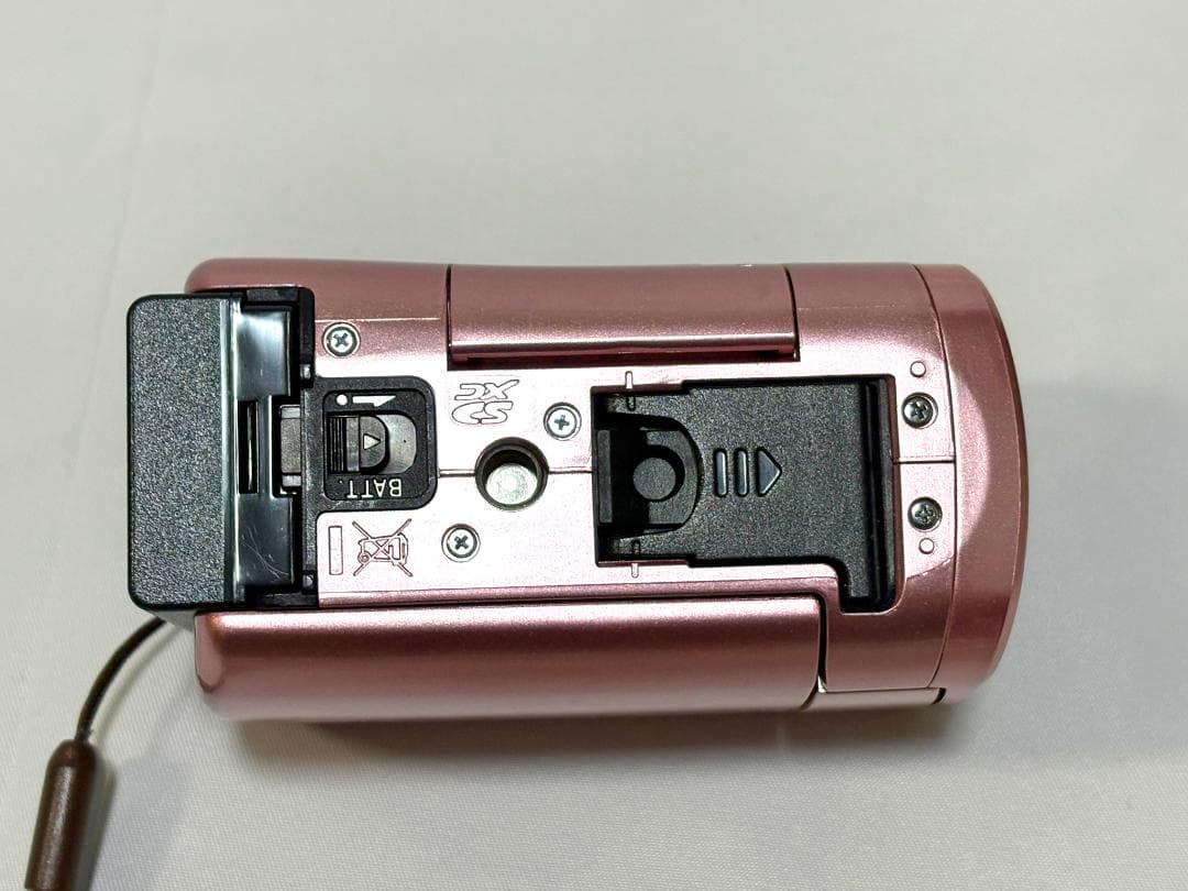 JVC ビデオカメラ BabyMovie GZ-N5