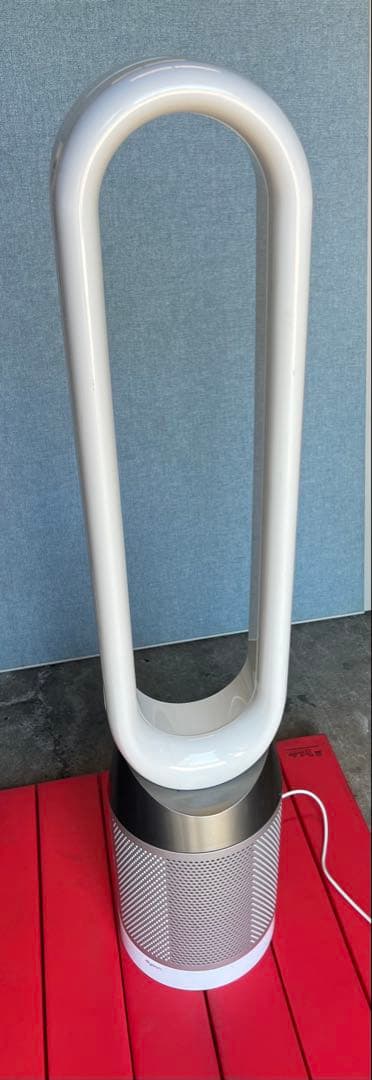 空気清浄タワーファン Dyson Pure Cool 扇風機 TP04
