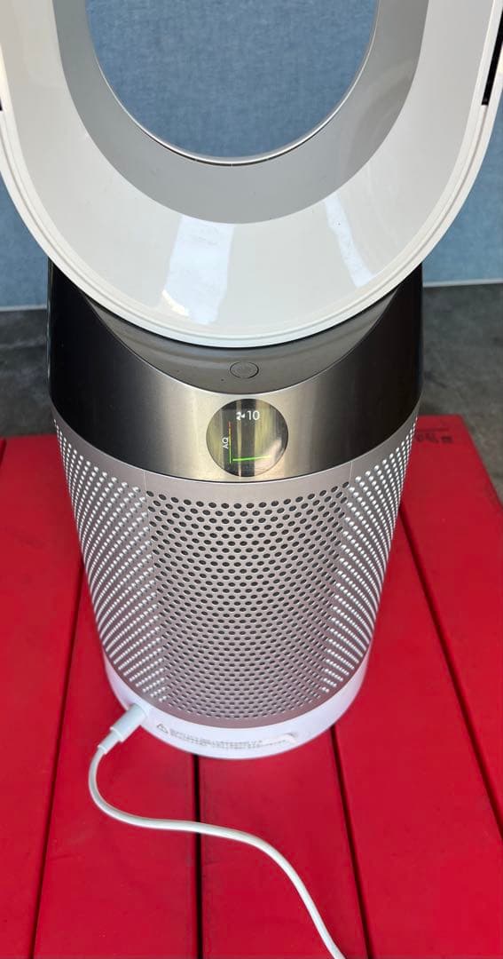 空気清浄タワーファン Dyson Pure Cool 扇風機 TP04