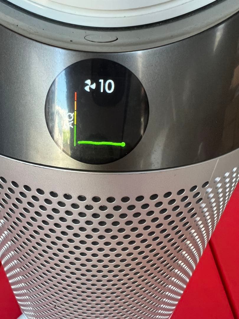 空気清浄タワーファン Dyson Pure Cool 扇風機 TP04