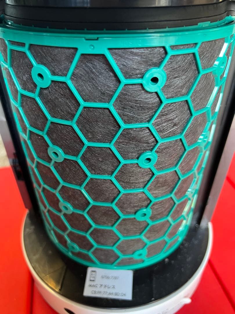 空気清浄タワーファン Dyson Pure Cool 扇風機 TP04