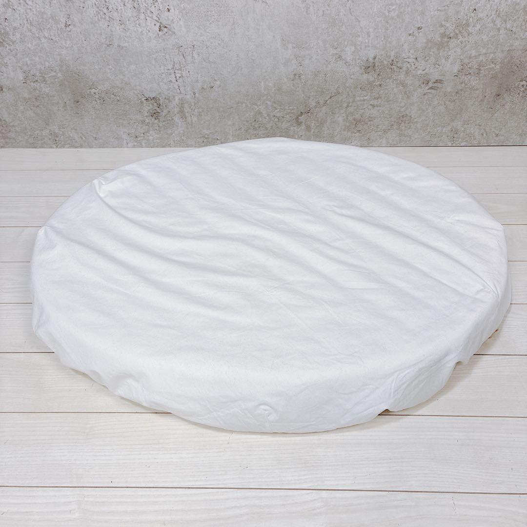 ストッケ STOKKE スリーピーベッド ミニ ドレープロッド ドレープ付