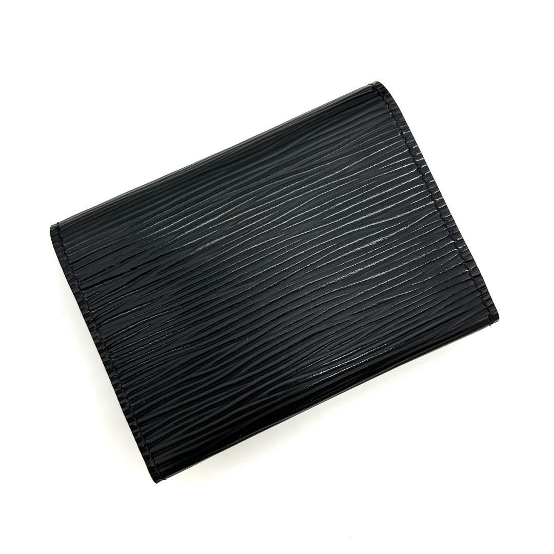 週末セール‼️ルイヴィトン アンヴェロップ 名刺入れ エピM62292