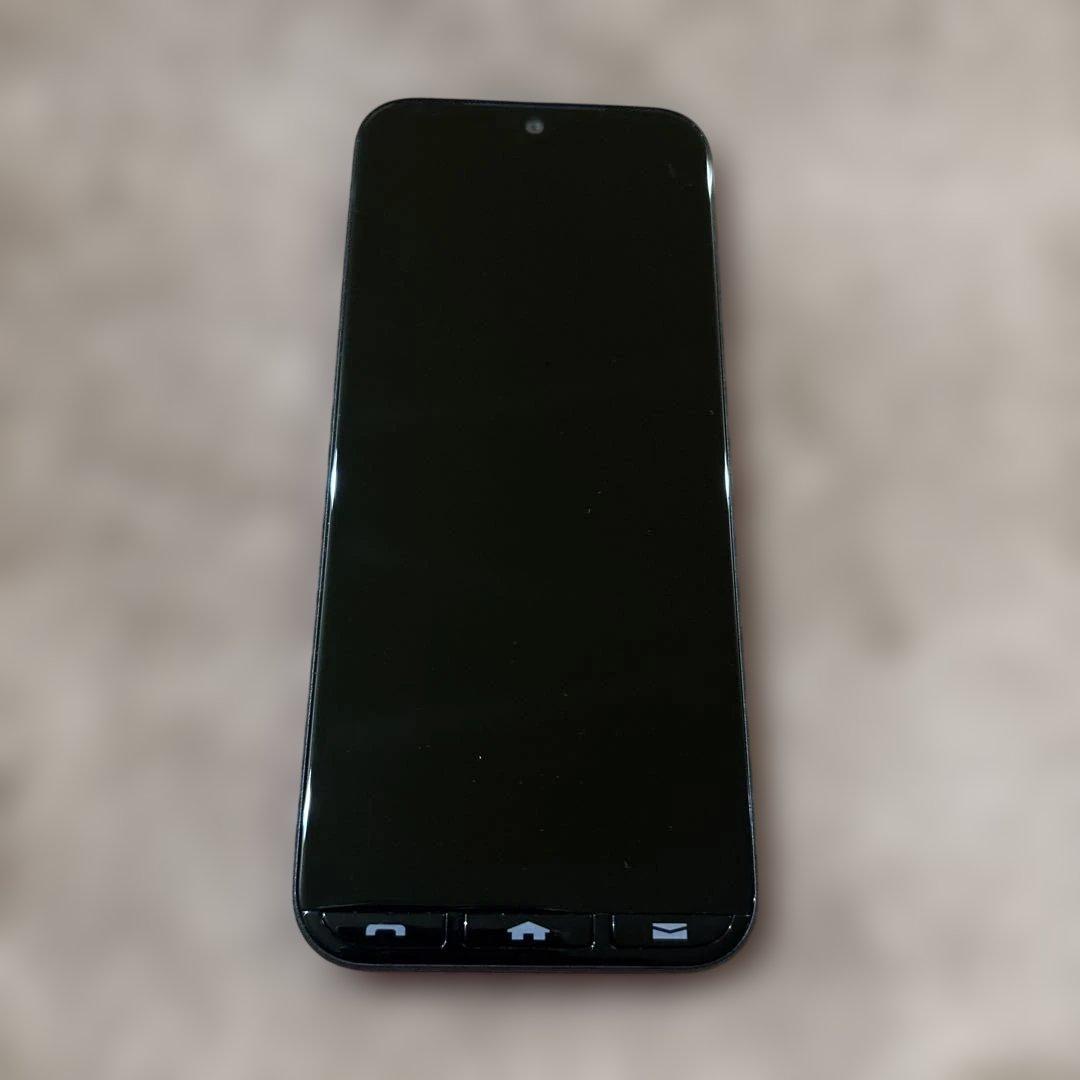 Y!mobile かんたんスマホ3 A205KC マゼンタ