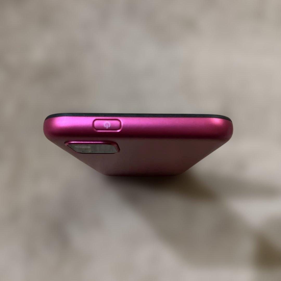 Y!mobile かんたんスマホ3 A205KC マゼンタ