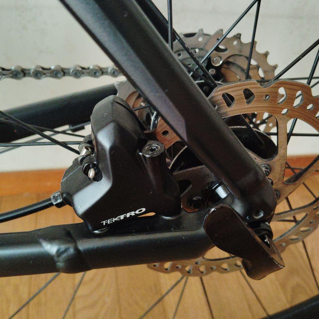 giant contend sl 油圧ブレーキ