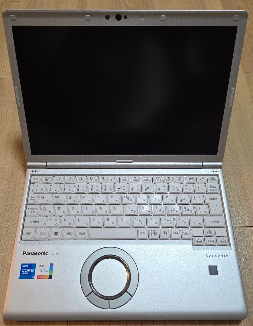 米*K様 Panasonic Let’s note CF-SV（CF-SV1RD