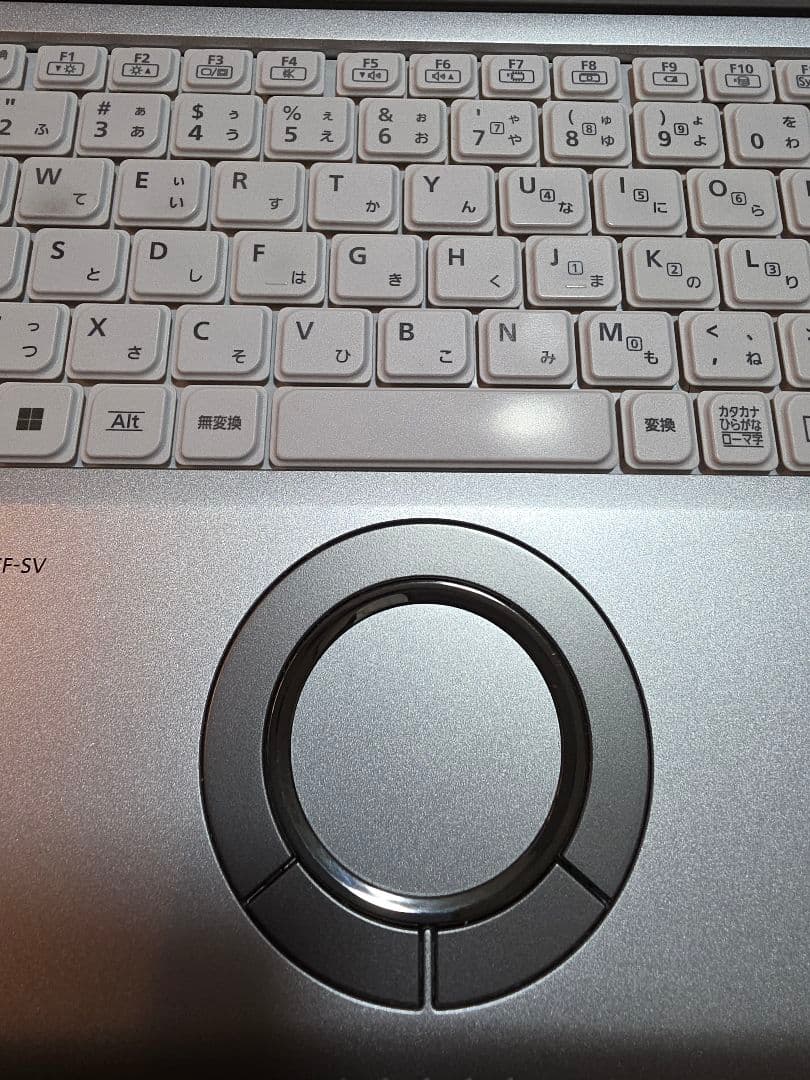 米*K様 Panasonic Let’s note CF-SV（CF-SV1RD