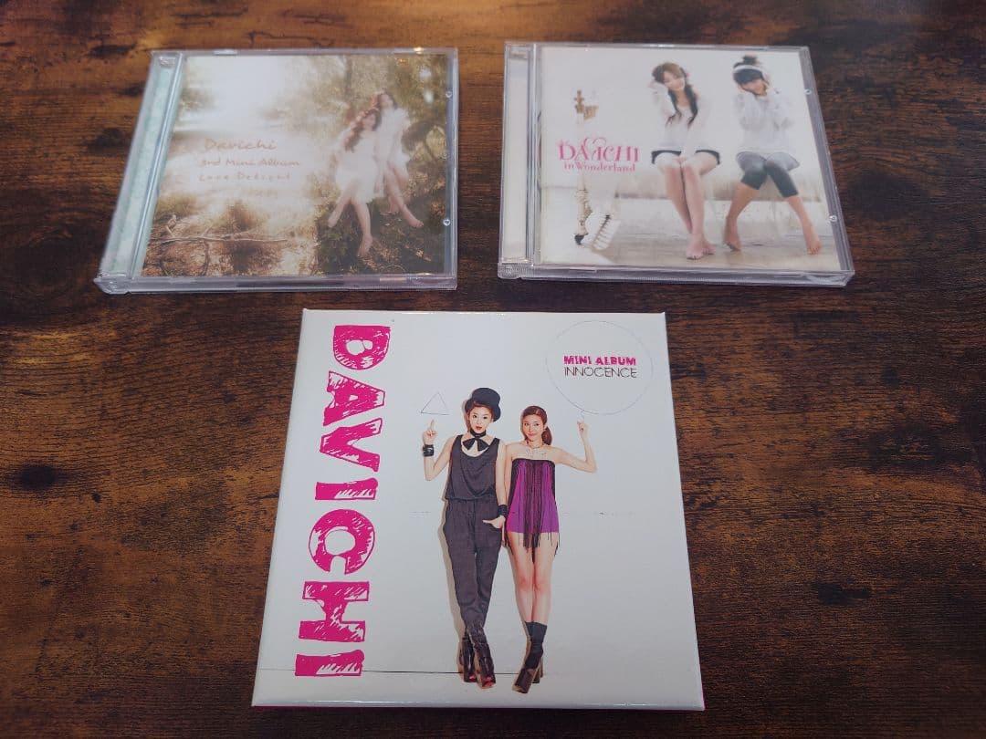 K-POP・アジア davichi k-pop