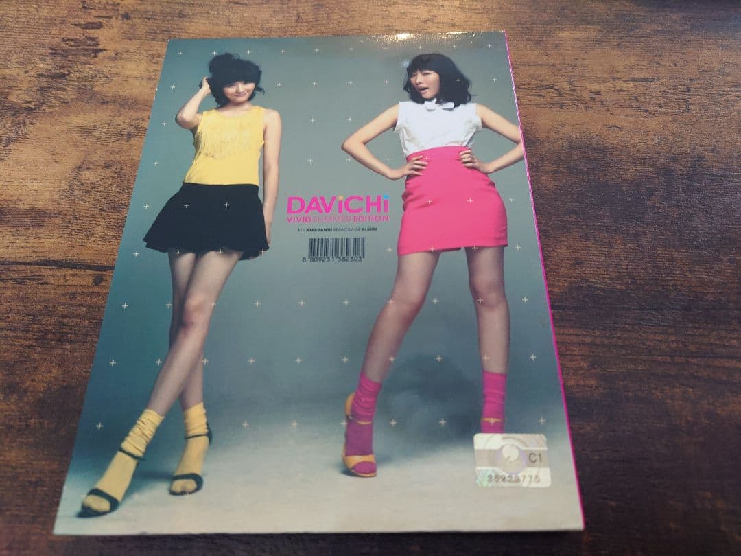 K-POP・アジア davichi k-pop