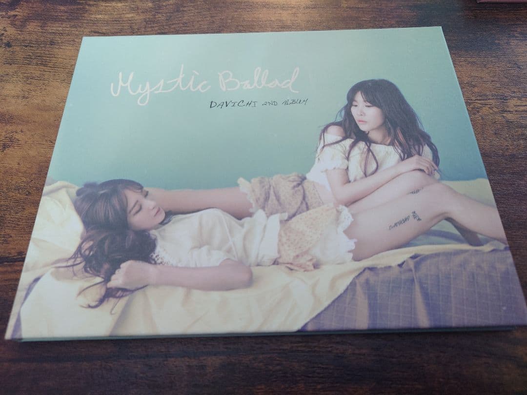 K-POP・アジア davichi k-pop