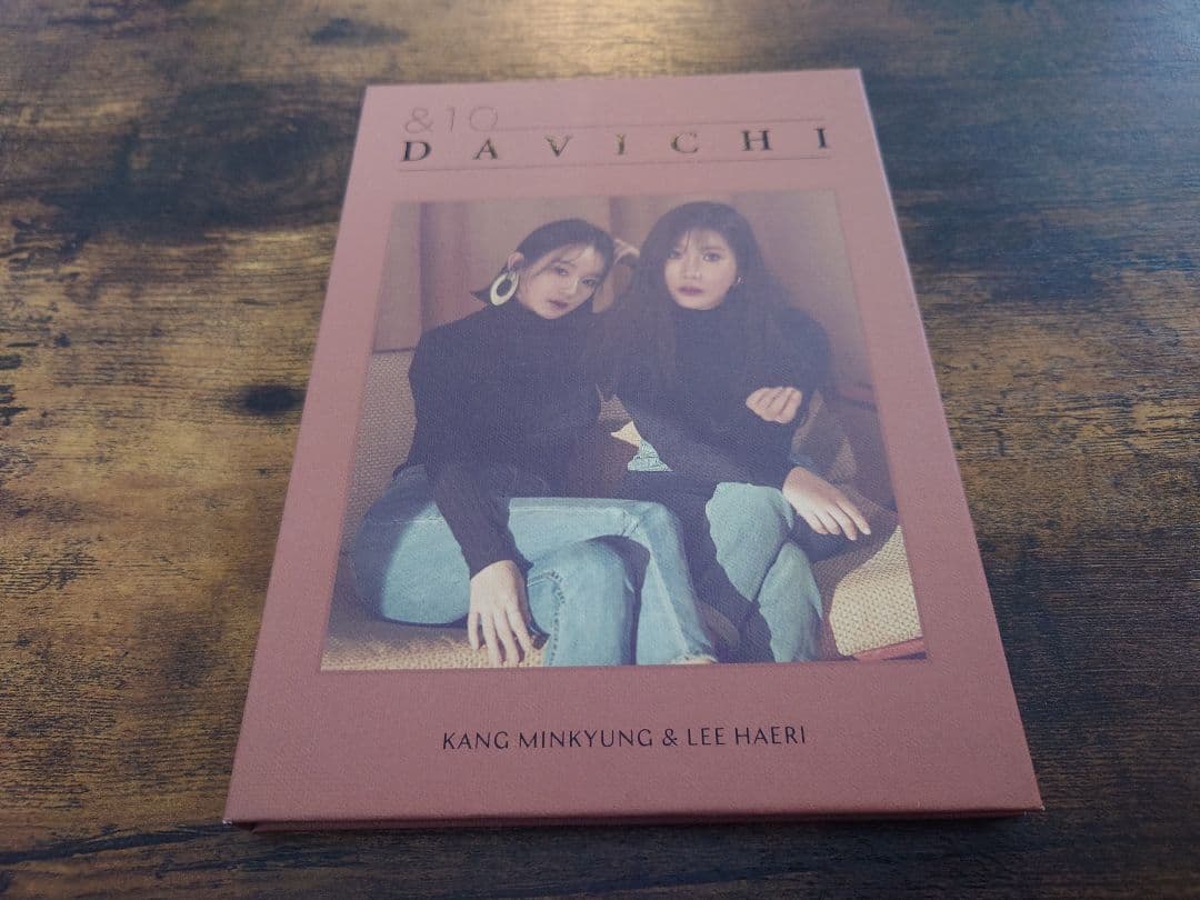 K-POP・アジア davichi k-pop