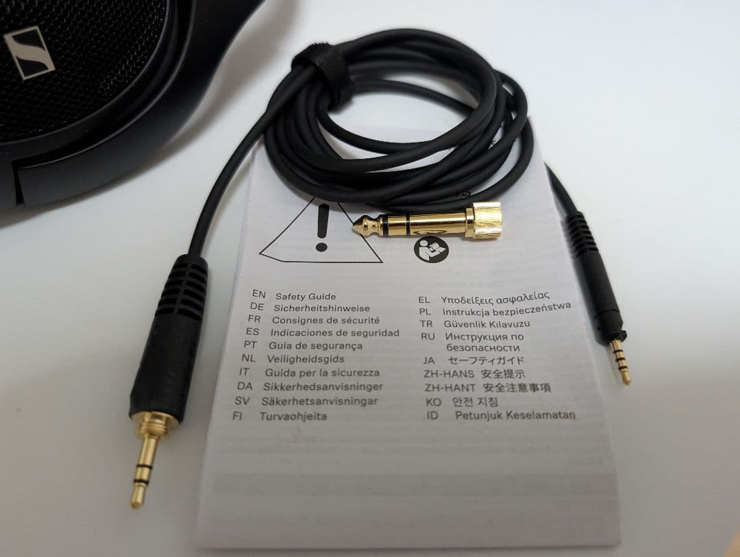 Sennheiser HD 560S ヘッドホン