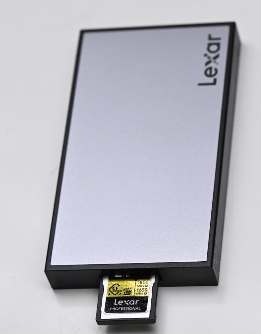 Lexar CFexpress Type A GOLD 4.0 2TB セット