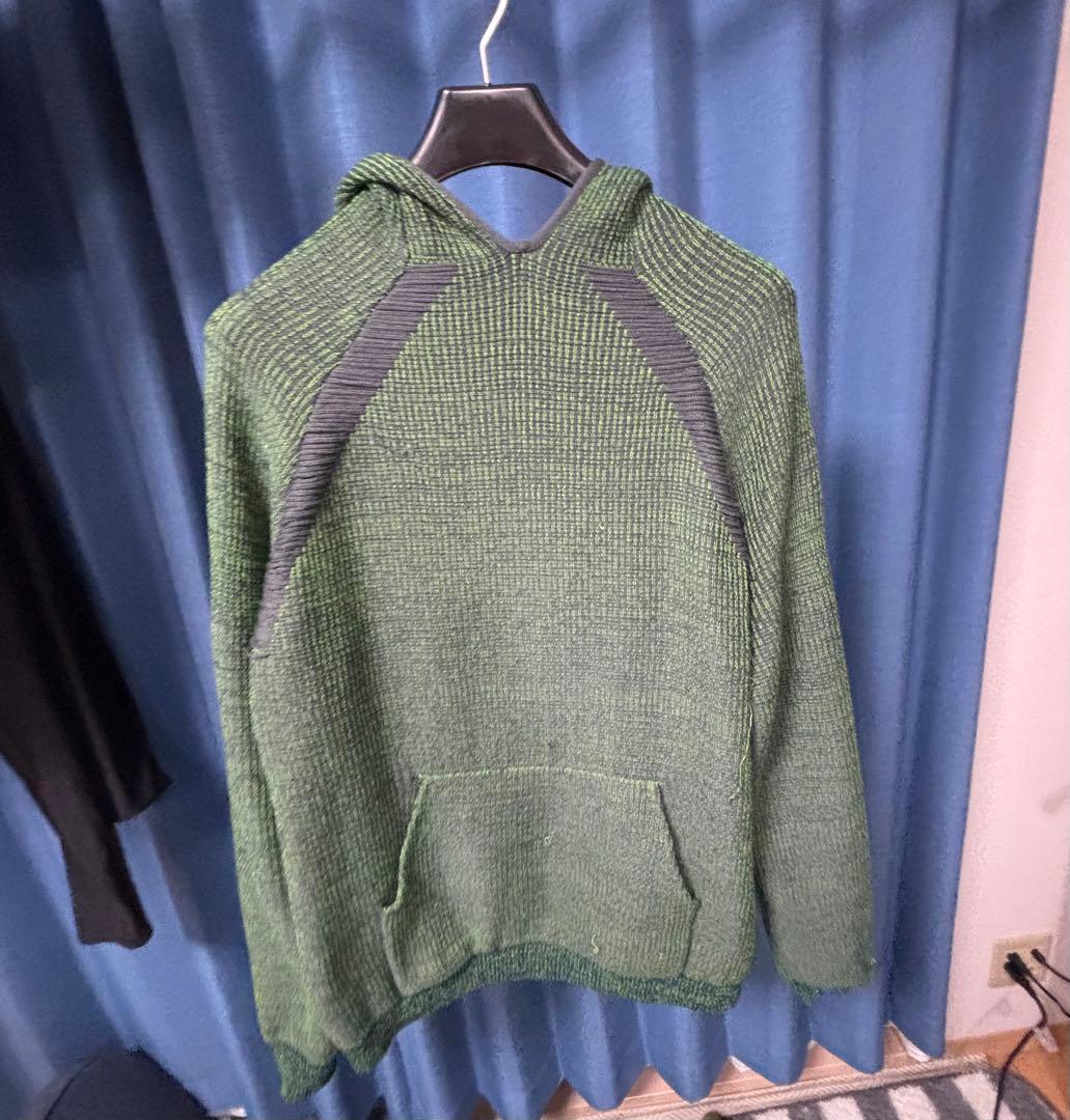 Isa boulder ニットフーディー 11747391 gwdh goffa