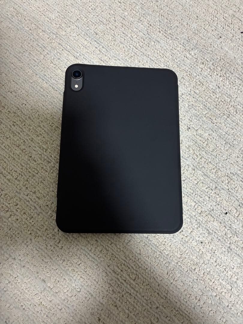 極美品SIMフリー iPad mini (第6世代) 256GB スペースグレイ