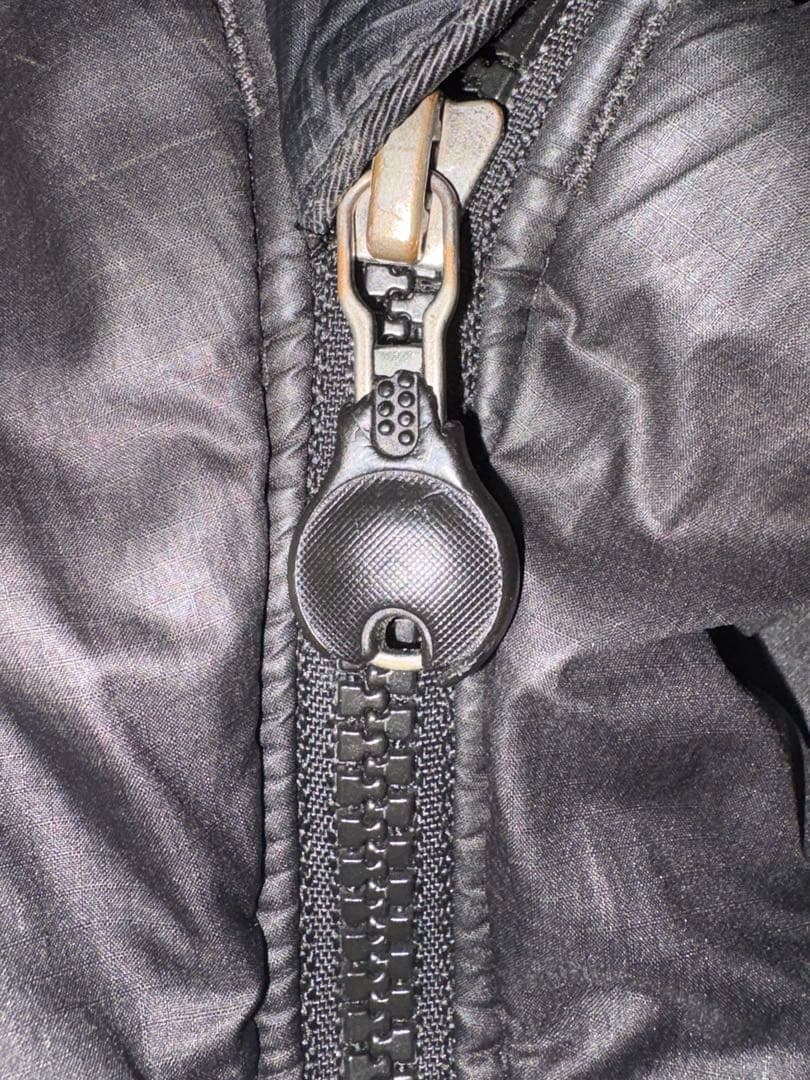 ユ*ウ様 Patagonia ブラック ダウンジャケット フード付き