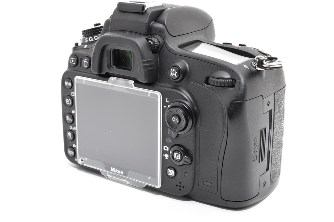 ■極上品■ ニコン D610 デジタル一眼 #D064