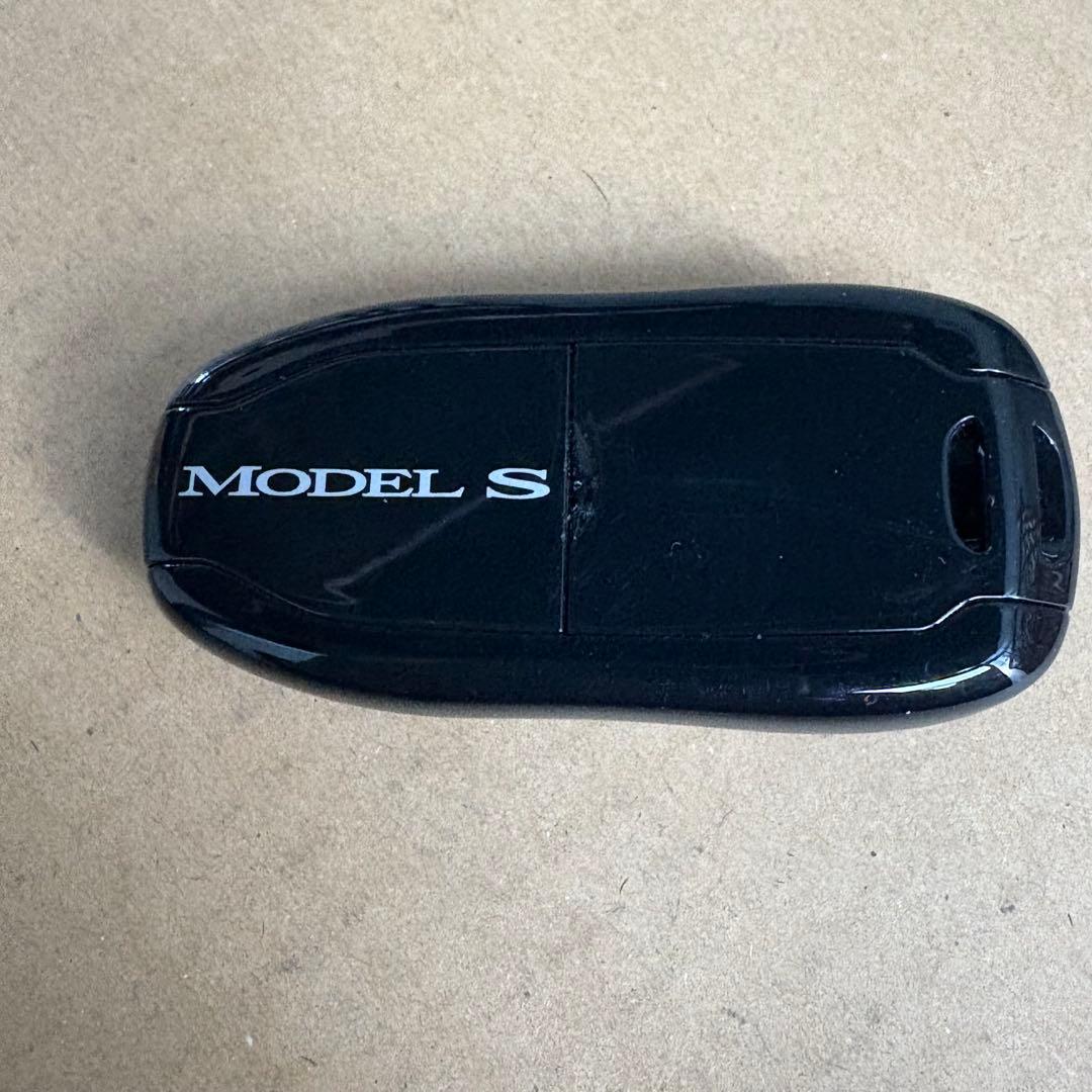 テスラ MODEL S リモコンキー