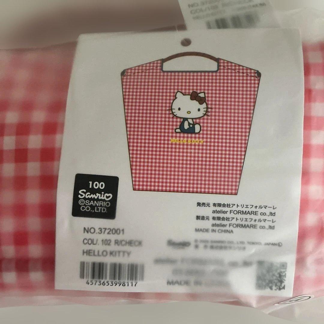 ボールアンドチェーン　ハローキティ　コラボ　限定　M