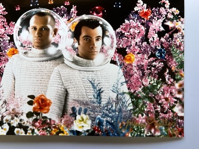 Pierre et Gilles (ピエールエジル）チバクロームプリント