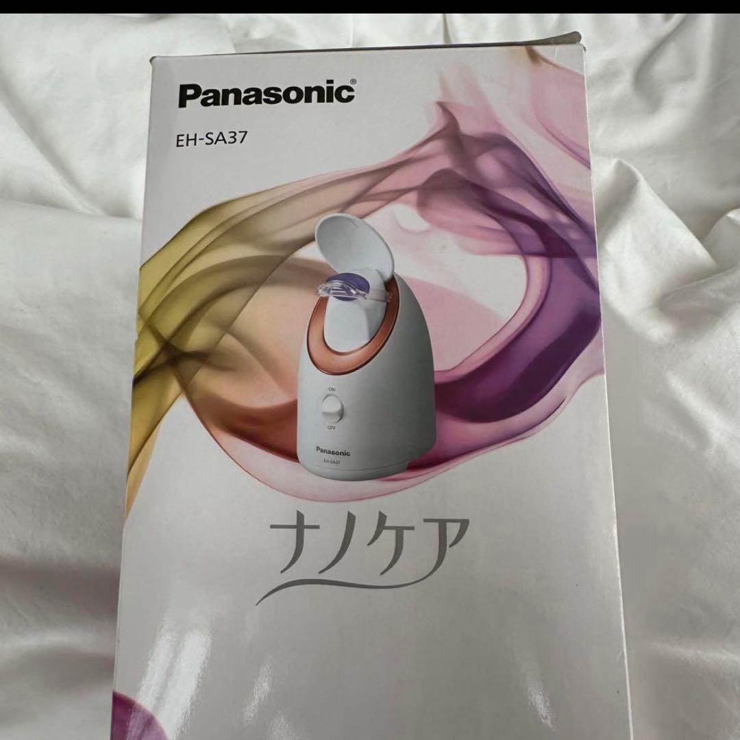 Panasonic EH-SA37-P スチーマー ナノケア