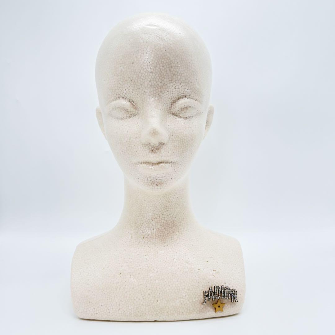 DIOR　ディオール　ブローチ　JADIOR　ジャデオール　スター　クリスタル