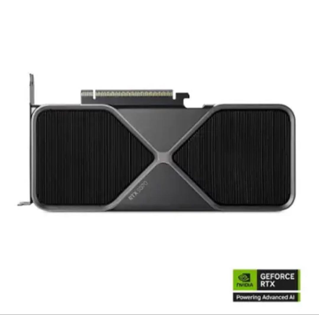 新品 NVIDIA 純正 RTX5070 Founders Edition