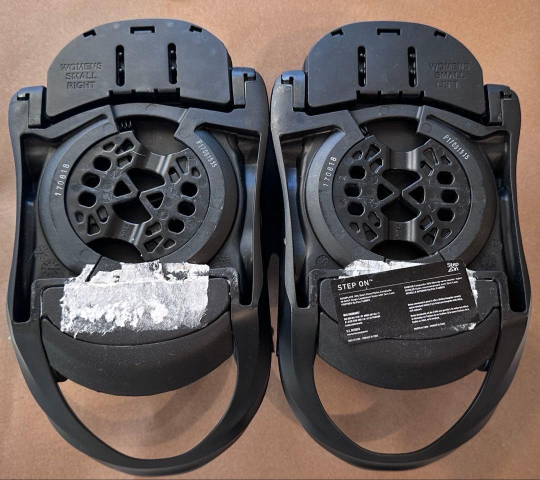 Burton Step On 女性用 スモール