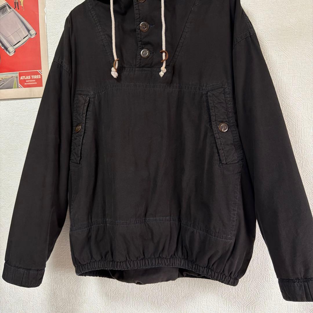 t*D様 超希少　OLD GAP ギャップ　アノラックパーカー　プルオーバー　ブ