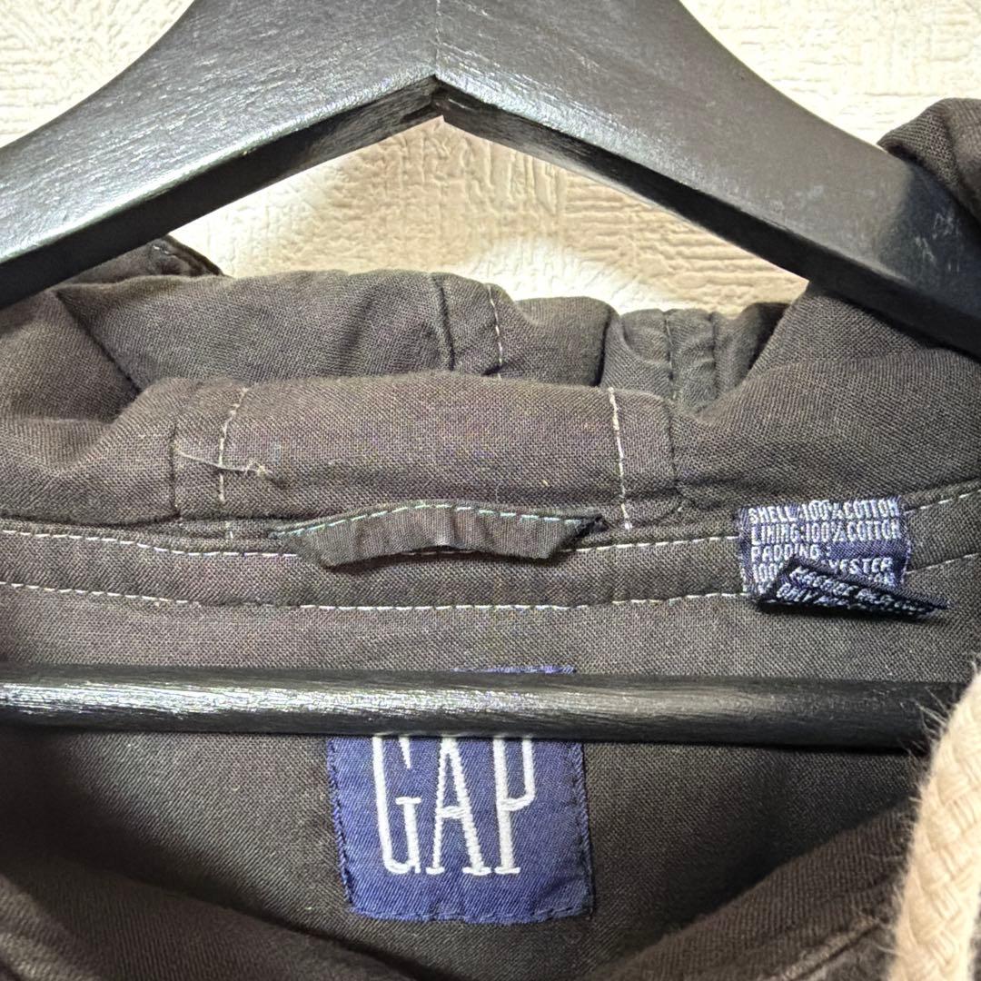 t*D様 超希少　OLD GAP ギャップ　アノラックパーカー　プルオーバー　ブ
