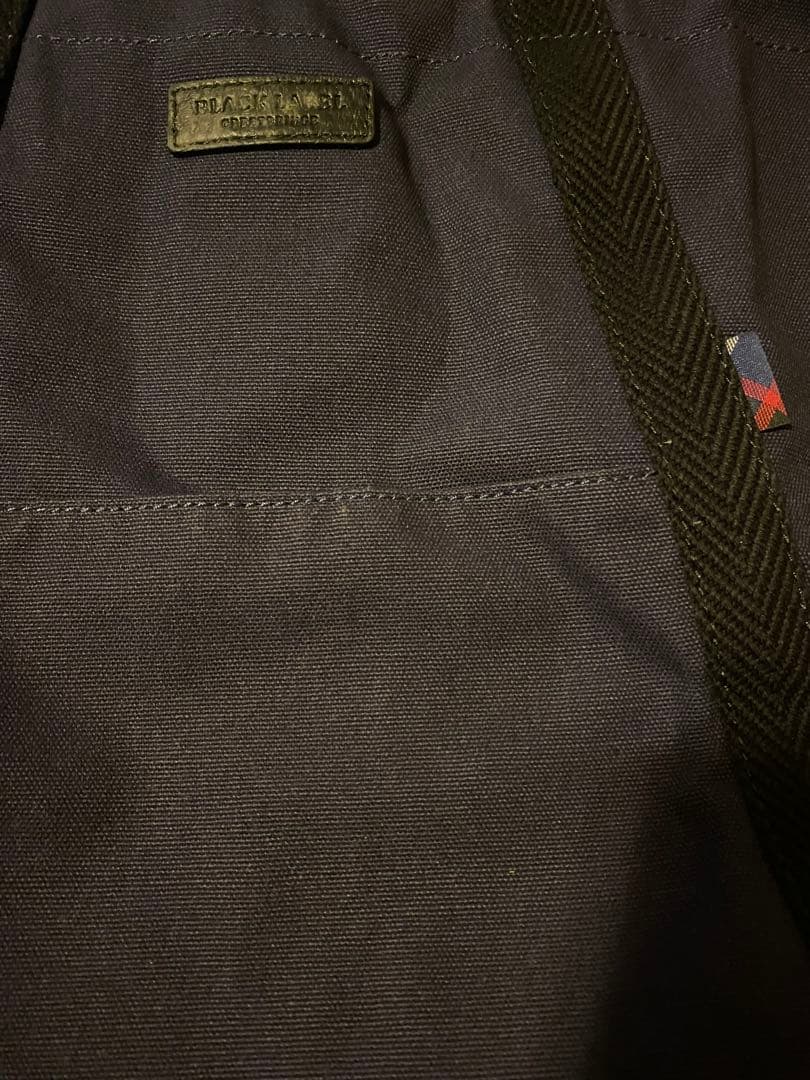 【美品】Burberry バーバリートートバッグ