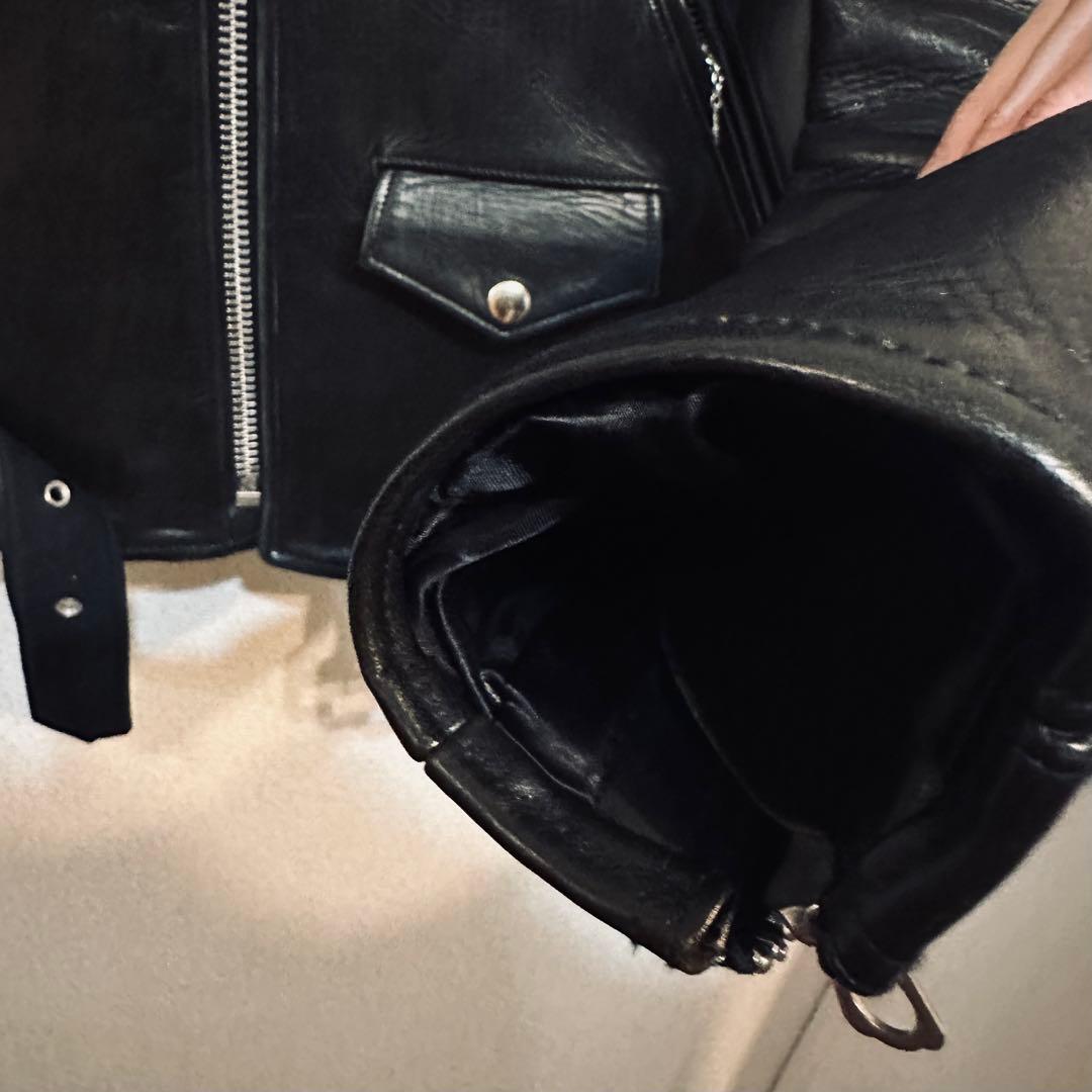 FINE CREEK LEATHERS LeonTheNostar 38 馬革