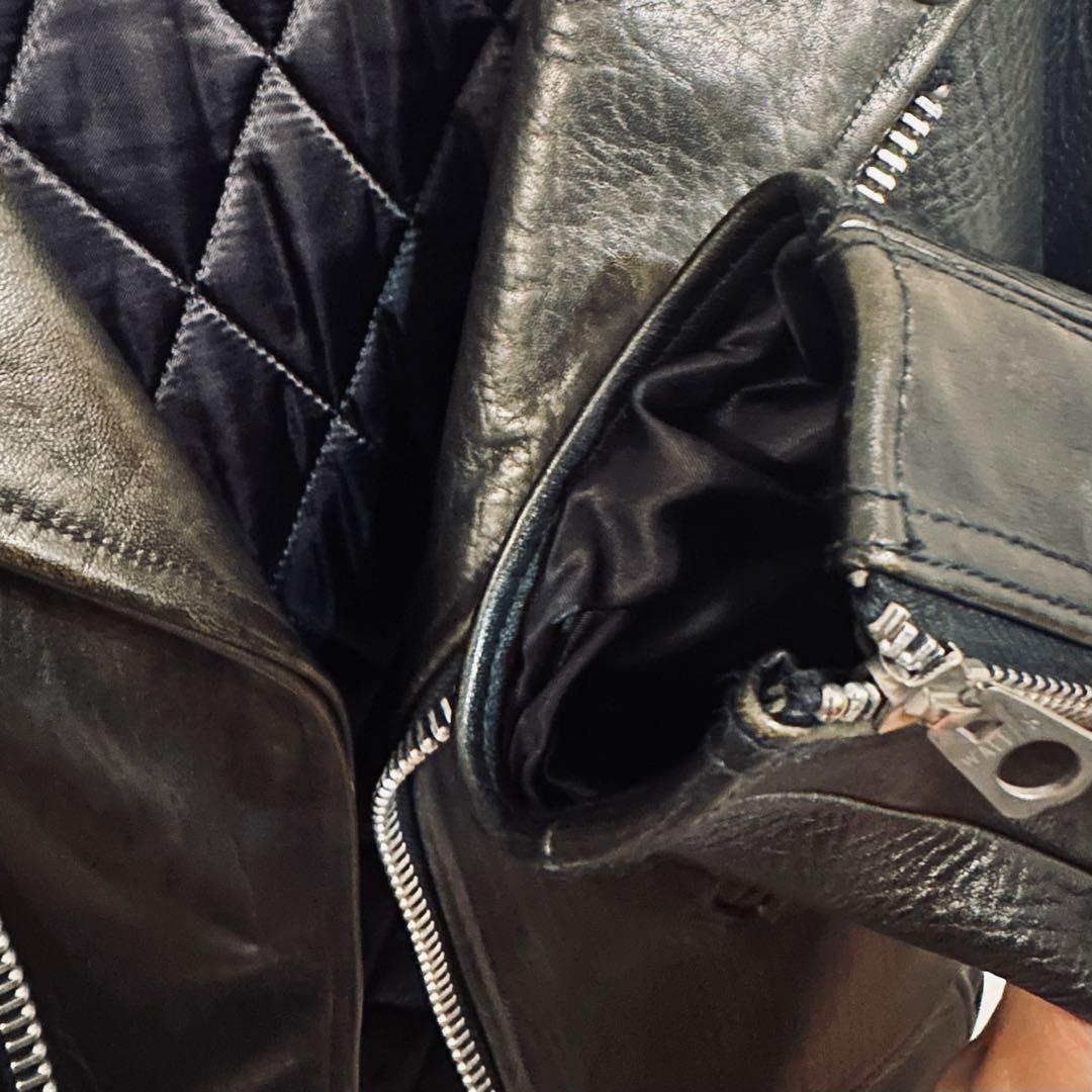 FINE CREEK LEATHERS LeonTheNostar 38 馬革