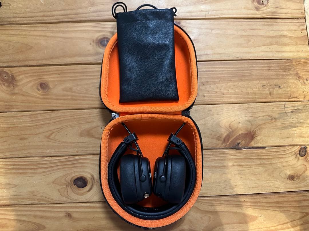 MAJOR V ワイヤレス ヘッドホン