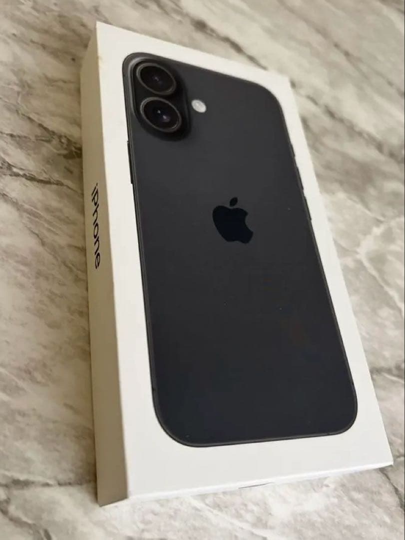 【限定値下げ中】Apple iPhone 16 128GB SIMフリー