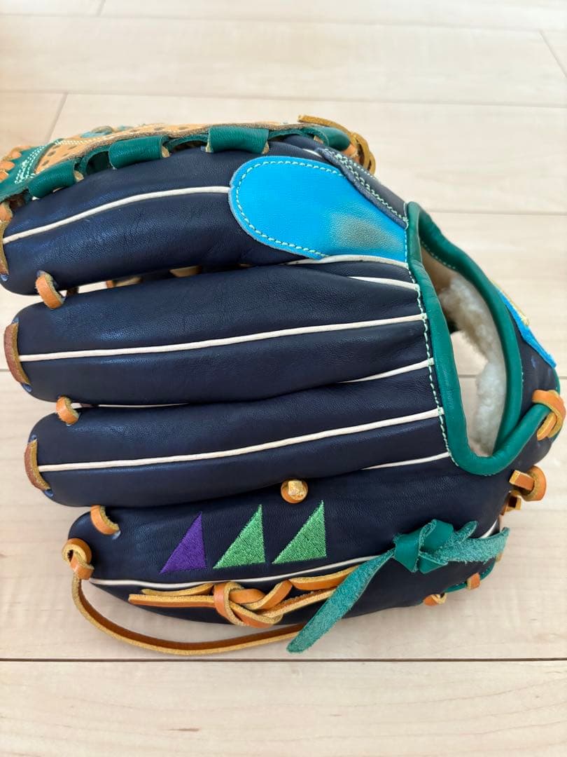 久保田スラッガー 軟式用オーダーグローブ