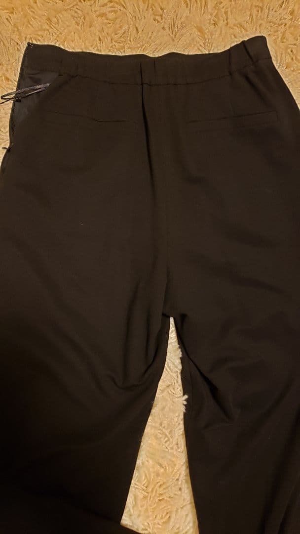 【choro】ークドットクリップ　スーツ3点セット