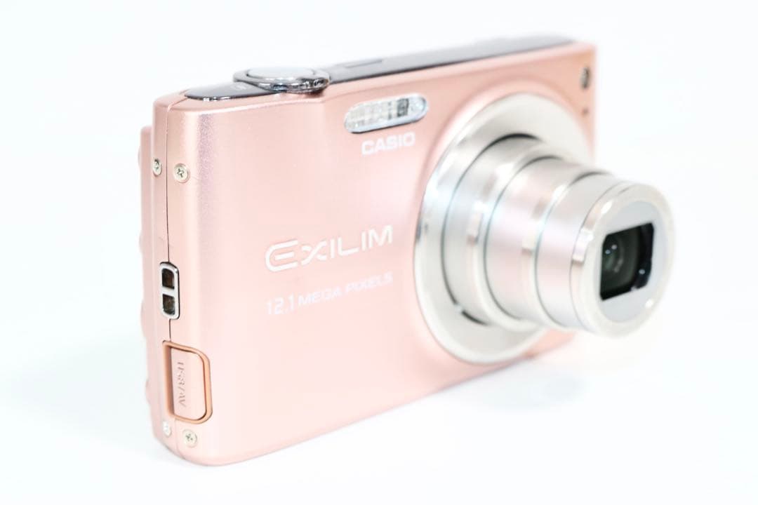 ■ 美品 ■ カシオCASIO EXILIM EX-Z400 ピンク